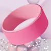Nueva Rueda de Yoga 3D Curva Hacia Atrás Rodillo Tubo de Espalda Abrir Hombros Masaje de Espalda Anillo Ensanchador Equipo Rueda de Dharma Anillo de Pilates