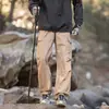 Pantalones casuales nuevos de primavera y verano, ligeros, deportivos, para exteriores, tipo asalto, pantalones de cuatro estaciones, pueden ser de doble apertura