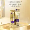 Pantene Miracle 3 Minutos Kit Lavagem e Tratamento (Lavar 300ml + Cuidar 180ml) Reparo de Danos Multi-Efeito Atacado Genuíno