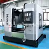 BK5035 Máquina de inserção CNC Cabeça divisora CNC com proteção total Máquina de inserção de estrias de plainagem interna BK5035 Máquina de inserção