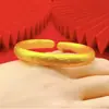 Pulseira Auspiciosa de Sorte com Dragão e Fênix Abertura Sólida Estilo Chinês para Mulheres, Pulseira de Dragão e Fênix para Casamento de Nicho Atacado