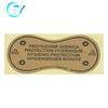 Pegatinas para trajes de baño de producción puntual, pegatinas para ropa interior con ondas en la parte inferior, pegatinas de higiene de papel Kraft desarrolladas de forma independiente, pegatinas para ropa interior.