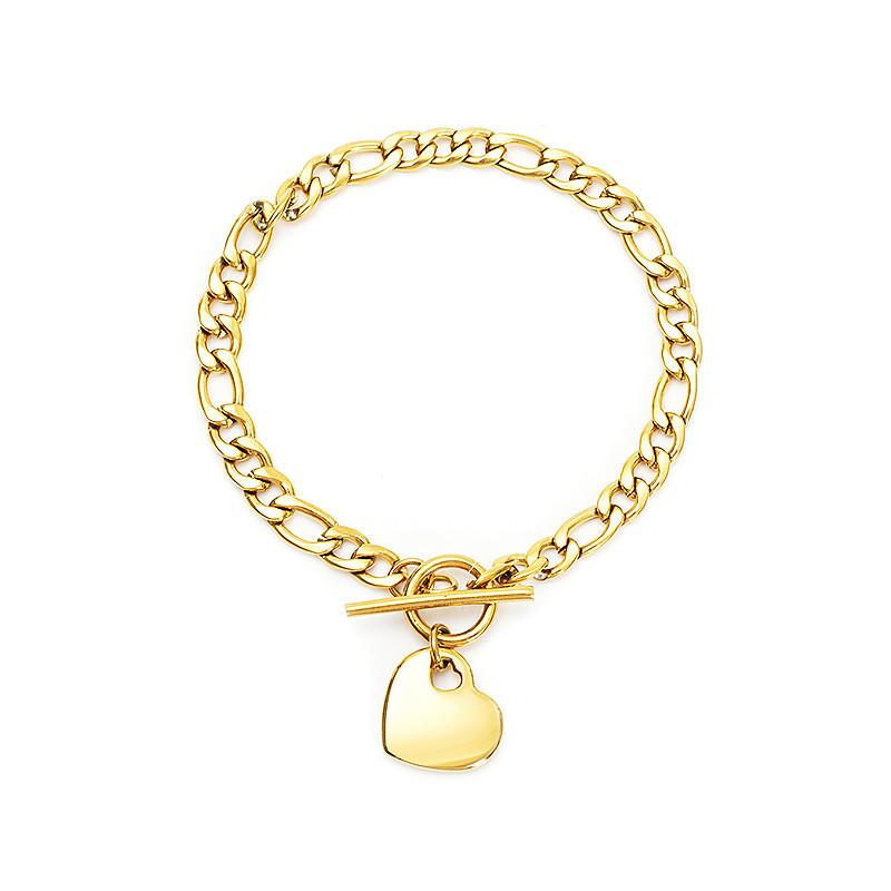 Heart shaped jewelry