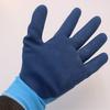 Luvas de trabalho foscas quentes de camada dupla de acrílico de inverno fabricantes de luvas impermeáveis ao ar livre para armazenamento a frio