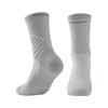 Calcetines de baloncesto de tauromaquia para adultos, fondo de toalla grueso, elite, para niños y niñas, largos de caña alta, cualquier calcetín deportivo esponjoso