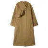 Moda Fronteriza de Moda para Madres 2026, Moda Elegante de Edad Media para Madres, Abrigo Versátil Nuevo de Talla Grande Adelgazante y Rejuvenecedor para Otoño e Invierno