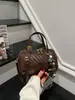 Bolso versátil, moderno, simple, con textura para la axila para mujer, nueva moda 2026, casual, color liso, para llevar al hombro o cruzado, para ir al trabajo
