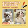 Gel de banho para animais de estimação máquina de bolhas banho para cães gatos banho bolhas diluição banho borbulhador elétrico máquina de bolhas