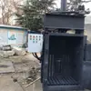 Prensa hidráulica automática de un solo cilindro de 20 toneladas, hecha a medida, con control eléctrico para comprimir y enfardar papel de desecho en sacos tejidos