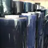 Filme de Vidro Macio Ultra-Transparente de PVC Toalha de Mesa de PVC Atacado Tapete de Mesa de Plástico PVC Inodoro e Não Tóxico