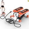 Máquina de step para el hogar multifuncional silenciosa para ejercicio en el lugar máquina de step ejercicio aeróbico equipo de fitness