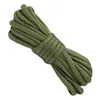 Cuerda de nailon de 250 kg, para exteriores, multifuncional, para escalada, paraguas, pulsera de cuerda de siete núcleos, cuerda trenzada de nailon salvavidas.