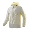 Conjunto Juvenil de Dos Piezas con Capucha, Estilo Nasa Hong Kong Inspirado en Datos, Corte Holgado, Degradado, Personalizable, Protección UV Solar para Hombre