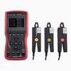 Iridium ETCR4300 medidor digital de fase volt-amperimétrica de tres pinzas detector de fase trifásico medidor de fase volt-amperimétrica multifunción