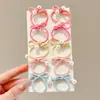 Vuelven los Beneficios del Ventilador Elegante y Moderno Pasador de Pelo para Niñas Estilo Coreano Goma para Cola de Caballo Pasador para Flequillo Diadema Versátil para Lavarse la Cara