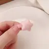 Lindo pasador de estrella de dopamina para niña, flequillo, y2k, dulce, genial, pinza para la frente, pinza para cabello roto, pinza para el cabello japonesa y coreana