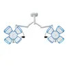 Lâmpada cirúrgica LED sem sombra, lâmpada médica sem sombra, lâmpada de exame, lâmpada médica de beleza, lâmpada para animais de estimação, lâmpada móvel de parede, para exportação, certificada pela CE, fabricante