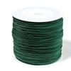 90 m/rollo color 72 hilo de jade cuerda tejida a mano cuerda para cadena de teléfono móvil tejida diy hilo de nudo chino de 0,8 mm