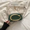 Bolso de Noche Nuevo de Lujo Transfronterizo con Herrajes Únicos Diseño de Cabeza de Serpiente, Bolso de Mano, Bolso Caja, Bolso de Hombro y Cruzado para Mujer