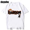 Camiseta de Mujer Haikyuu de los 90 Kuroo Anime Japonés Bokuto Manga