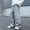 Pantalones de Trabajo Estilo Otoño para Niños 2026 Elegantes Nuevos Pantalones Casuales de Pierna Ancha Estilo Coreano para Niños Pantalones Casuales Transpirables para Niños