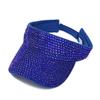 Chapéu de copa vazio mais vendido internacionalmente personalidade moda Coringa diamante boné de sol para atividades ao ar livre boné para esportes de lazer comércio exterior atacado