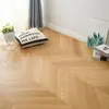 Piso Compuesto de Madera Maciza Multicapa de Roble Patrón Espiga 12/15mm Calefacción por Suelo Radiante Bloqueo por Clic Madera de Ingeniería Ecológico Fabricante