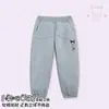 Pantalones de Primavera para Niñas 2026 Estilo Nuevo, Joggers Casuales de Primavera Cómodos y de Corte Holgado, de Moda para Niños Mayores