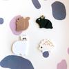Pelo de dibujos animados para niños, divertido, tablero acrílico, gato, cachorro, animal pequeño, gran colección, pasador, accesorios para el cabello, accesorios para joyería hechos a mano DIY
