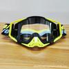 Gafas para montar al aire libre motocicleta todoterreno gafas antipolvo que cambian de color deportivas a prueba de viento gafas de esquí en stock venta al por mayor