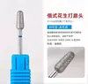 Cabezal de Diamante para Uñas Herramientas Profesionales para Remover Uñas Removedor de Cutícula Pulido Grabado Set de Pretratamiento Estilo Ruso