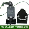 Interruptor de Límite de Peso para Polipasto Eléctrico de Grúa Jinshan Límite de Altura Anti-Colisión Superior Yblx3-11H