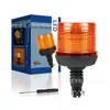 Luz de Advertencia de Destello Transfronteriza 60LED Luz de Señal para Vehículo de Construcción Luz Estroboscópica Montada en Techo Luz de Trabajo para Vehículo Agrícola