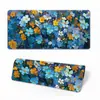 Exclusivo Transfronteiriço Mais Vendido na Amazon Pintura de Paisagem Estilo Pastoral Teclado de Computador Grande Personalizado com Fotos e Base de Mesa Espessa