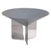 Plato de Frutas en Forma de Embudo Metálico Creativo Moderno Simple Plato de Almacenamiento Sala de Estar Mesa de Café Comedor Escritorio Adornos Decorativos de Lujo Ligero