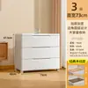 Gabinete de Almacenamiento con Cajón Extra Grande Gabinete de Almacenamiento de Ropa Gabinete de Almacenamiento de Plástico Gabinete de Almacenamiento Organizador Gabinete de Mesita de Noche para Dormitorio Gabinete de Cinco Cajones
