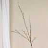 Prata simulação fruta de salgueiro linha flor com Flor Casa material de ajuste macio flor de casamento flor artificial flor de plástico preço de atacado desconto