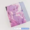 Cuaderno de Páginas a Color A5 Sailor Moon Diario de Dibujos Animados Anime en Estilo Dulce Maduro con Cubierta de Piel Sintética PU