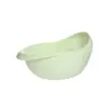 Lavagem de arroz Lavagem Peneira de arroz Vazamento Plástico Vegetal Bacia de lavagem Cesta de drenagem Cesta de legumes de cozinha Prato de frutas domésticas Lavagem de vegetais Cesta Artefato