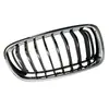 51137260497 51137260498 Es Adecuado para Bmw Serie 3 F35 Rejilla Frontal Rejilla de Admisión de Aire Red de Ventilación