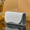 Bolso de Noche de Moda Transfronterizo, Bolso de Mano, Bolso de Mano de Lujo para Banquete de Bodas, Bolso Cruzado con Cadena, Bolso para Dama de Honor, Ligero