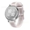 Correa de hebilla transpirable de malla adecuada para Garmin Lily2 correa de reloj inteligente Lily2 con hebilla de colores pulsera 14 mm