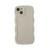 Ins Capa de Celular Onda Grande para OPPOA55 RENO8PRO Líquido Novo FindX3 Feminina A32/A93 Conjunto