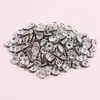 50 Piezas Pulseras Tobilleras de Hilo con Cuentas de Diamantes Circulares de Colores Cuentas Espaciadoras Círculos Redondos de Pedrería Accesorios de Joyería DIY