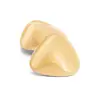 Insertos de Silicona Engrosados para Sujetador para Realzar Busto Pequeño, Triángulo Autoadhesivo para Bikini, Almohadillas Mamarias Adhesivas de Doble Cara para Trajes de Baño