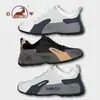 Zapatos para Hombre Gorilla 2026 Nuevos Transpirables Modernos Casuales Cómodos para Hombre Suela Suave Suela Gruesa Aumentadores de Altura Zapatos Deportivos