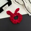 Ins Coreano Otoño e Invierno Nuevo Tejido Estampado Leopardo Pasador Metálico Peine Moda Retro Pinza Superior Tocado Versátil Accesorios para el Cabello