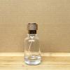 Variedade de Frascos Spray de Baioneta de 50ml-26~30 para Cosméticos em Estoque, Frascos de Vidro Vazios Convenientes para Pressionar Cosméticos