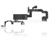 Adequado para Cabo de Fone de Ouvido Apple 16Pro X 14 11Pro com Sensor de Luz 13 Cabo Sensor Fileira Vazia