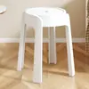 Silla de Comedor, Mesa y Sillas de Comedor para el Hogar, Taburete Nórdico con Respaldo para Restaurante, Silla Moderna de Hierro con Imitación de Madera Maciza para Casa de Alquiler